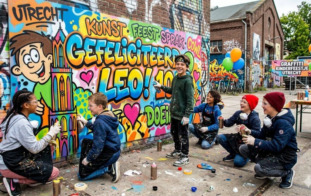 graffiti-kinderfeestje-utrecht